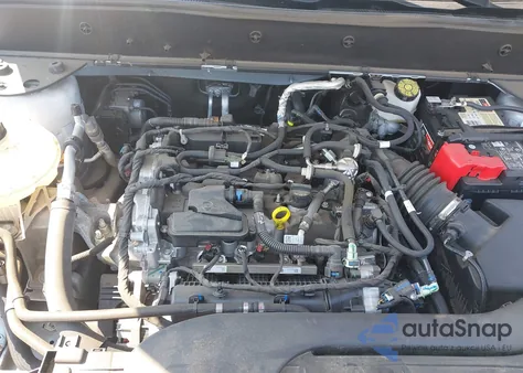 2022 Ford Bronco Sport Big Bend from USA, damaged, VIN 3FMCR9B61NRD46425